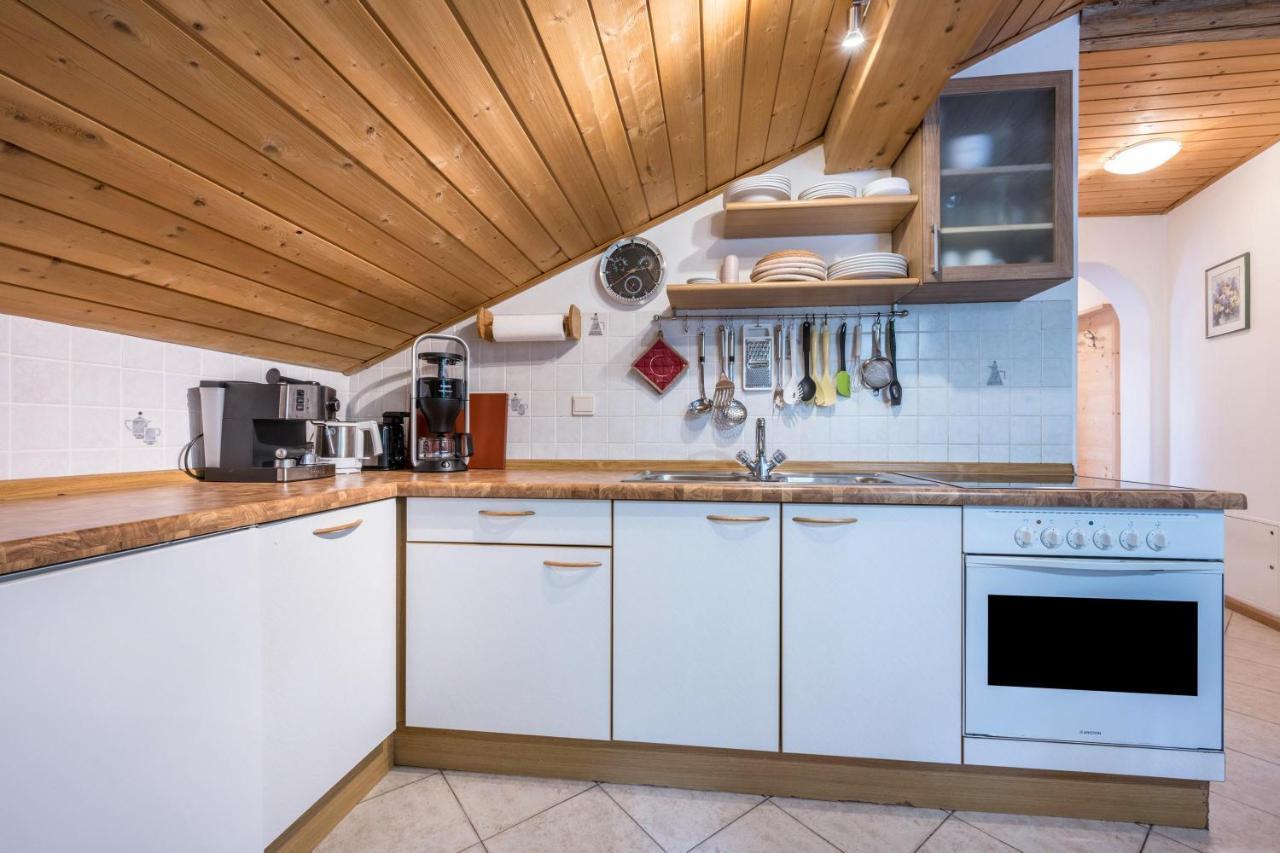 Apartment Waldesruh Rio di Pusteria Zewnętrze zdjęcie