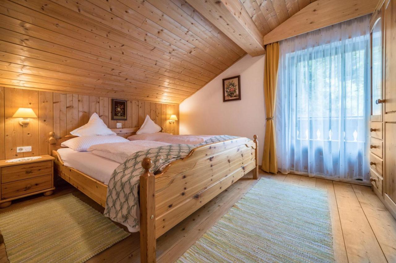 Apartment Waldesruh Rio di Pusteria Zewnętrze zdjęcie