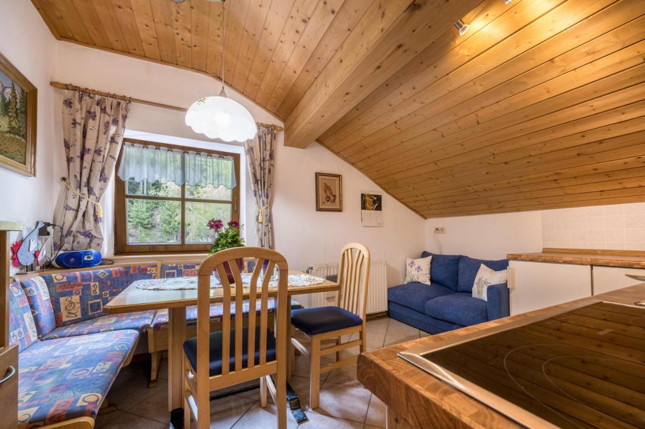 Apartment Waldesruh Rio di Pusteria Zewnętrze zdjęcie