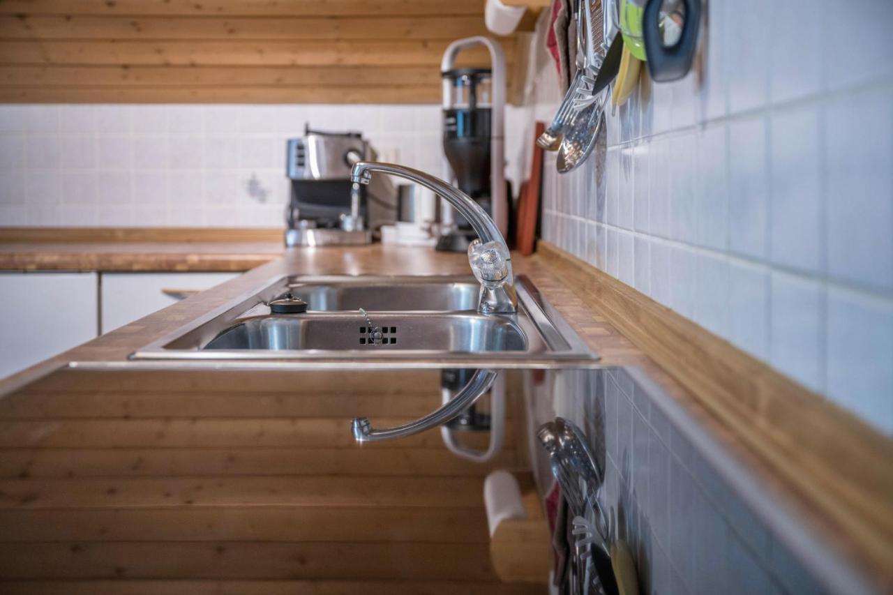 Apartment Waldesruh Rio di Pusteria Zewnętrze zdjęcie