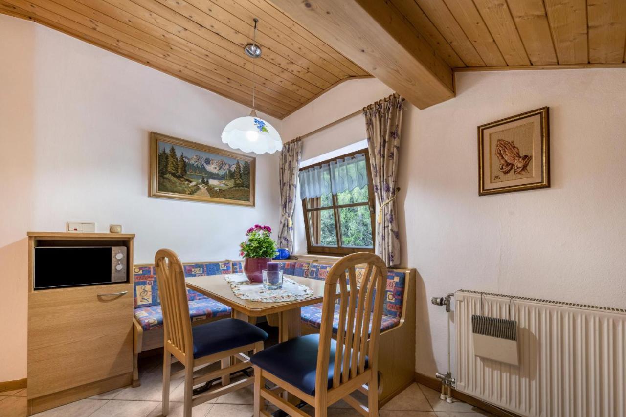 Apartment Waldesruh Rio di Pusteria Zewnętrze zdjęcie