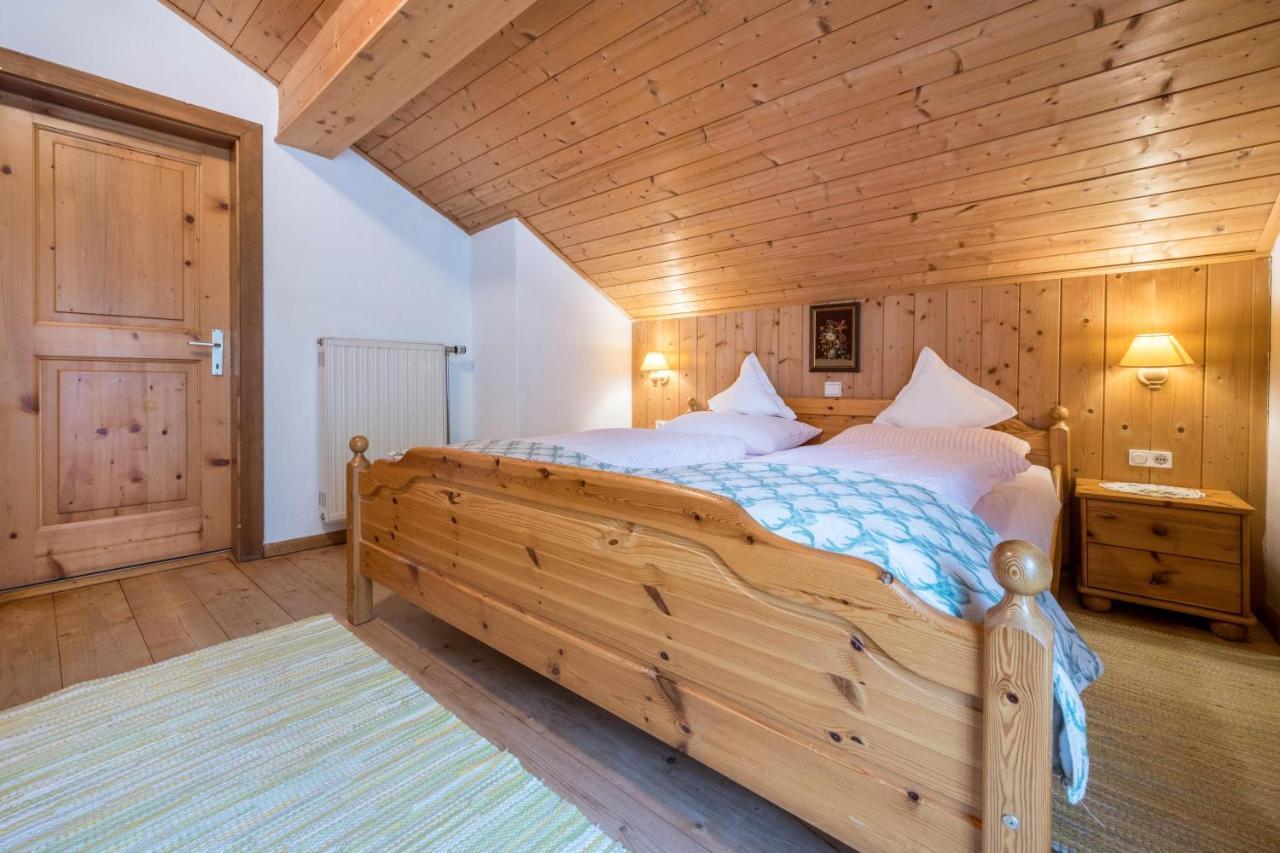 Apartment Waldesruh Rio di Pusteria Zewnętrze zdjęcie